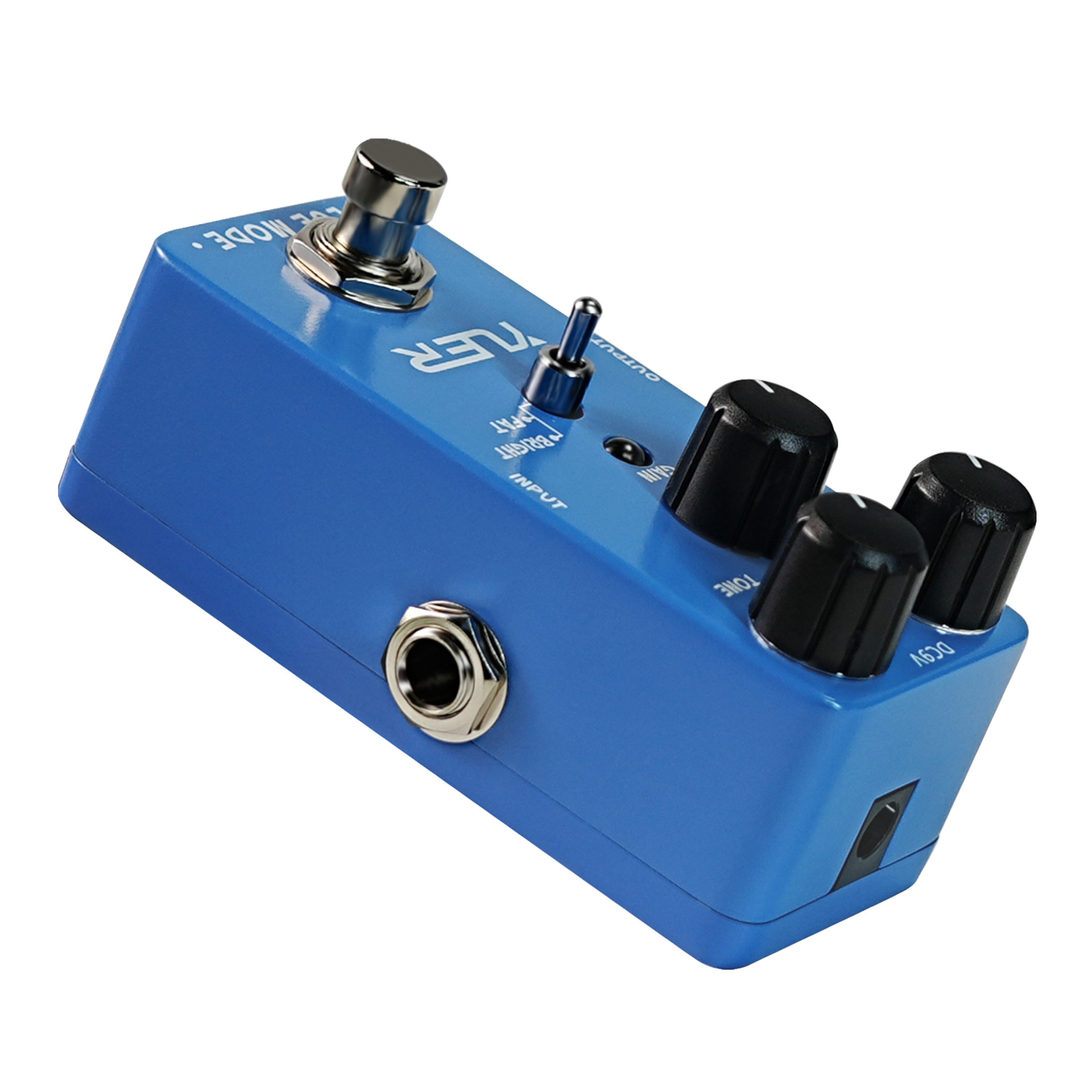 RS-29 Blue Mode - Overdrive 